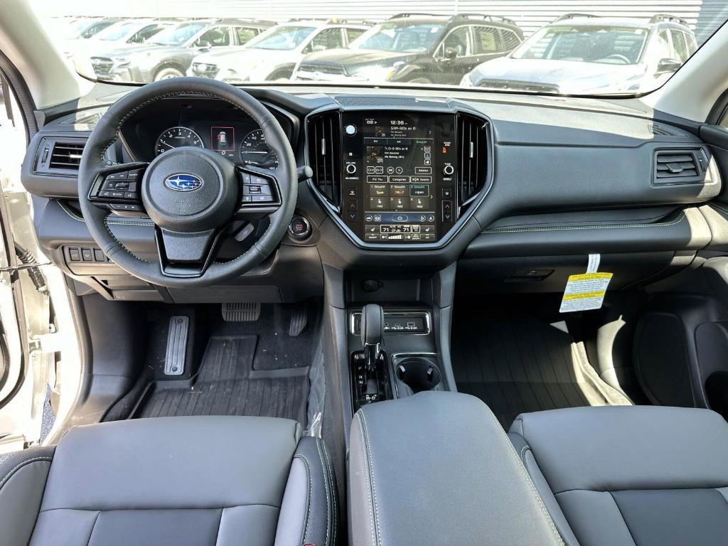 new 2025 Subaru Ascent car, priced at $46,373