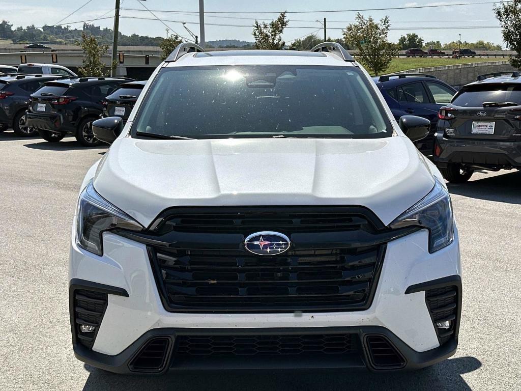 new 2025 Subaru Ascent car, priced at $46,373