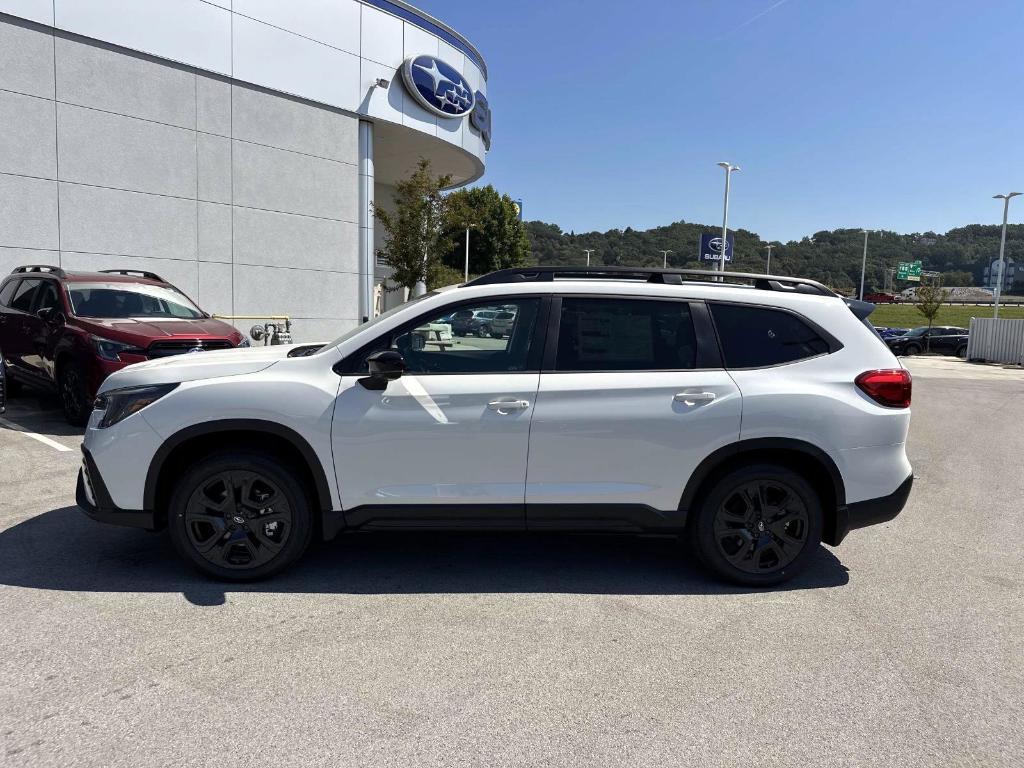 new 2025 Subaru Ascent car, priced at $46,373