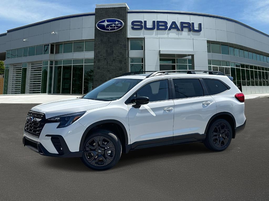 new 2025 Subaru Ascent car, priced at $46,373
