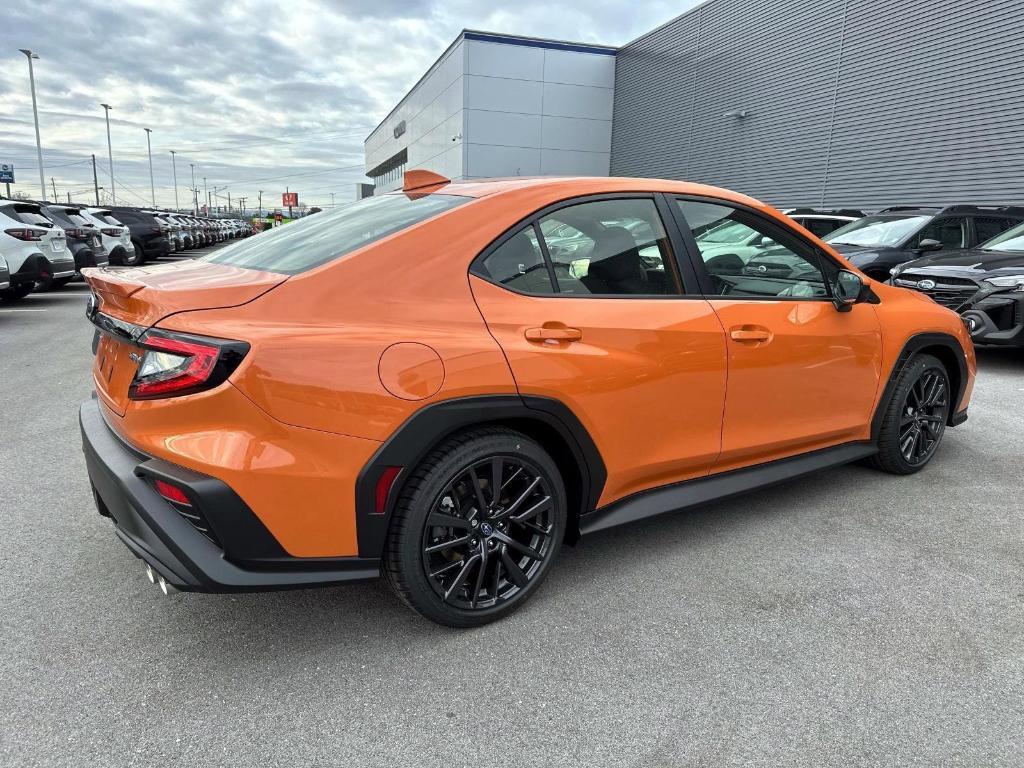 new 2024 Subaru WRX car, priced at $38,862