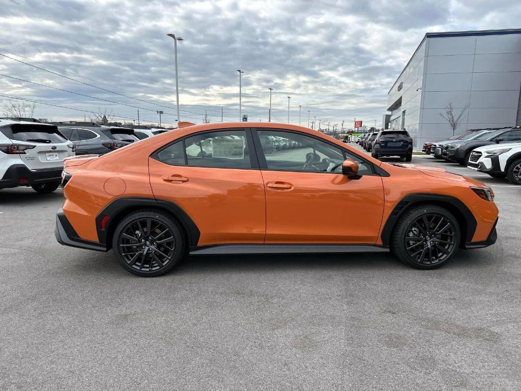 new 2024 Subaru WRX car, priced at $38,862