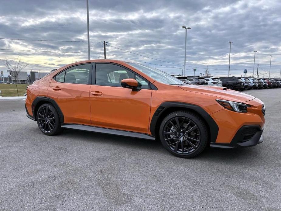 new 2024 Subaru WRX car, priced at $38,862