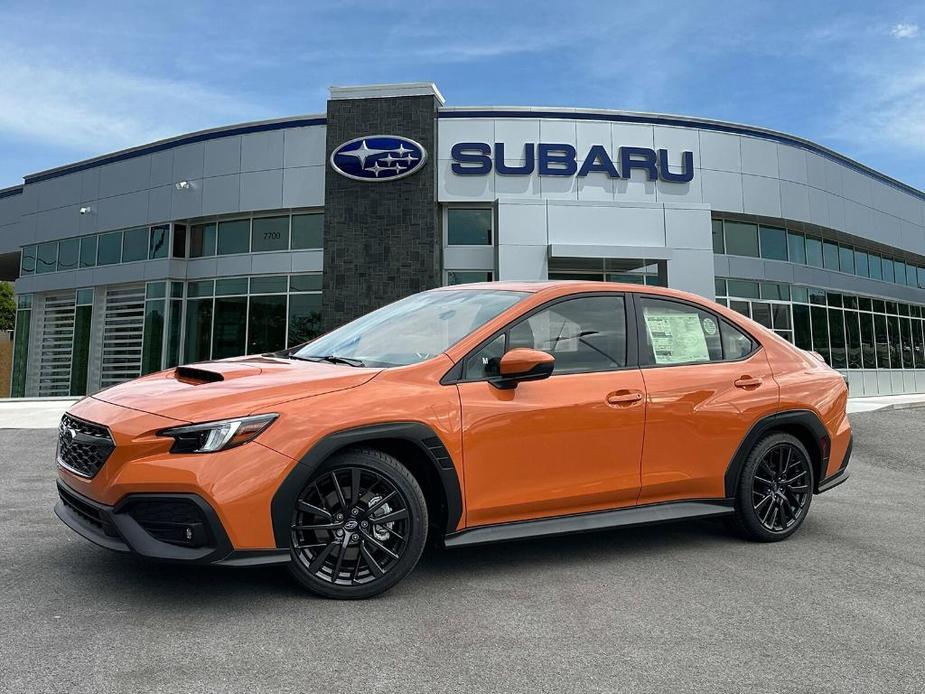 new 2024 Subaru WRX car, priced at $38,862