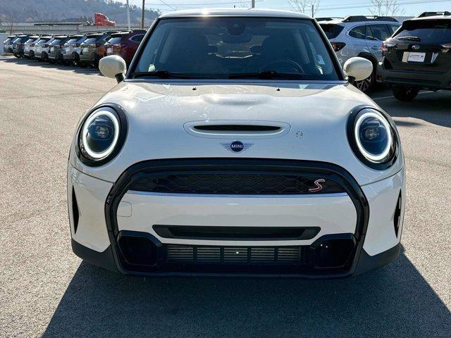 used 2022 MINI Hardtop car, priced at $24,980