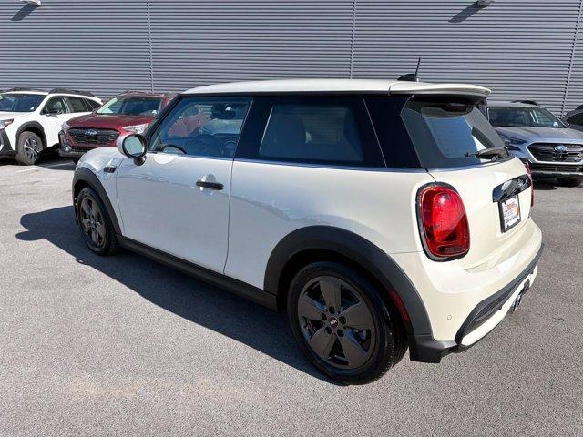 used 2022 MINI Hardtop car, priced at $24,980