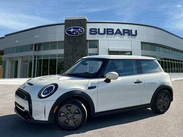 used 2022 MINI Hardtop car, priced at $24,980