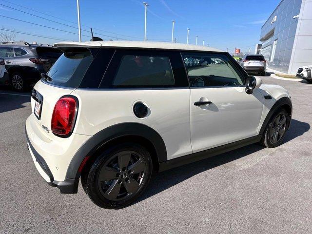 used 2022 MINI Hardtop car, priced at $24,980