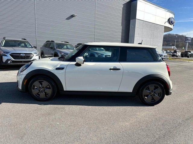 used 2022 MINI Hardtop car, priced at $24,980