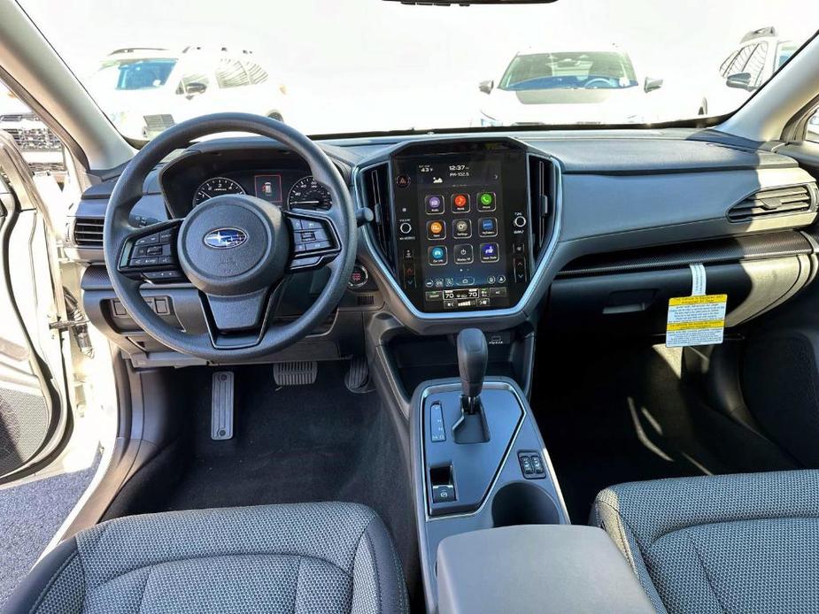 new 2024 Subaru Crosstrek car, priced at $30,988