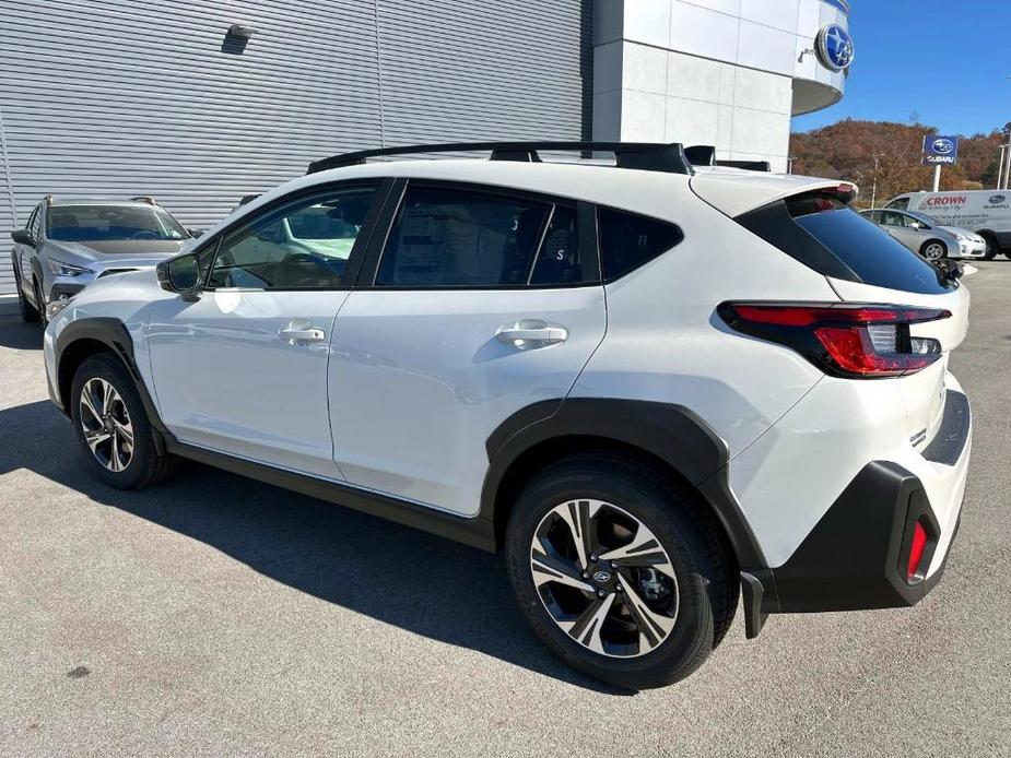 new 2024 Subaru Crosstrek car, priced at $30,988