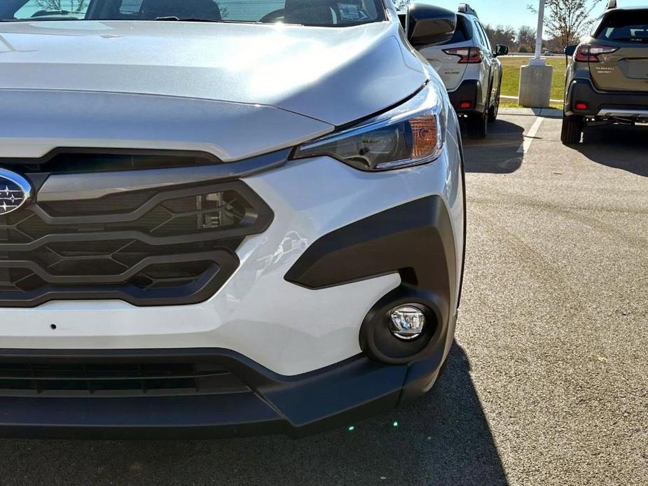 new 2024 Subaru Crosstrek car, priced at $30,988