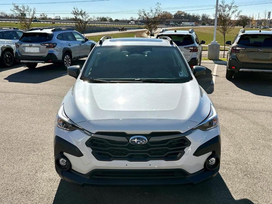 new 2024 Subaru Crosstrek car, priced at $30,988