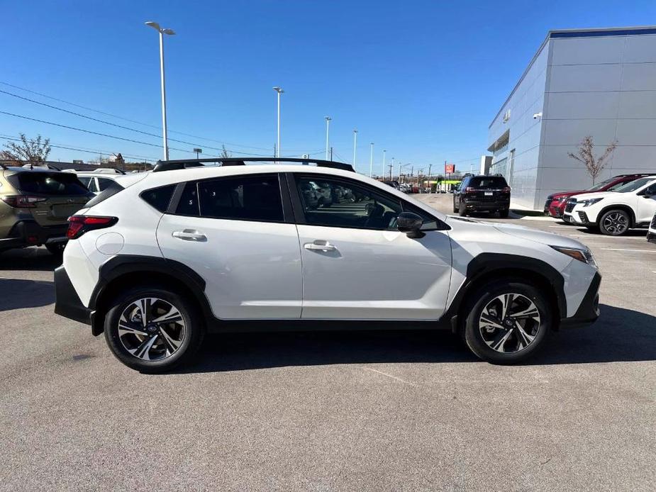 new 2024 Subaru Crosstrek car, priced at $30,988