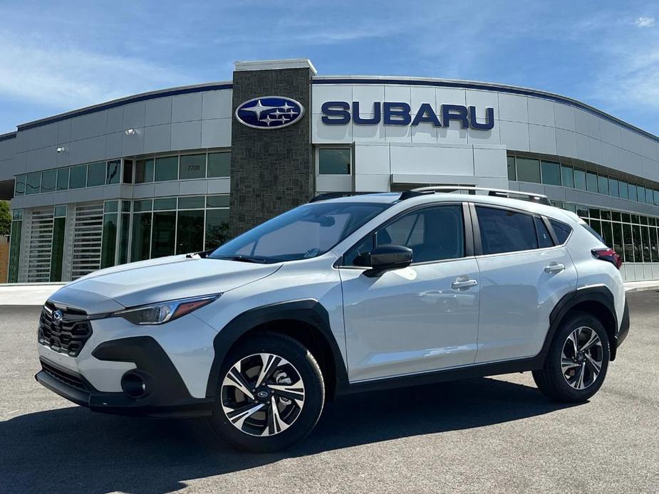 new 2024 Subaru Crosstrek car, priced at $30,988