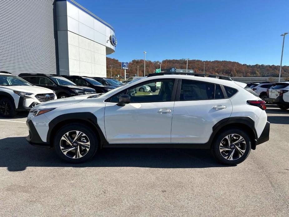 new 2024 Subaru Crosstrek car, priced at $30,988