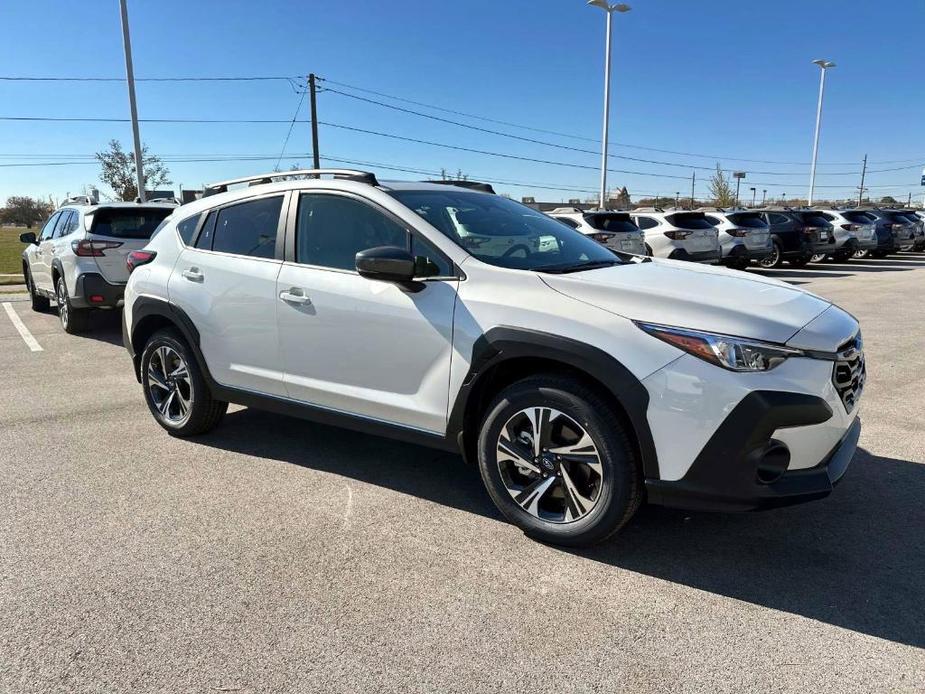 new 2024 Subaru Crosstrek car, priced at $30,988