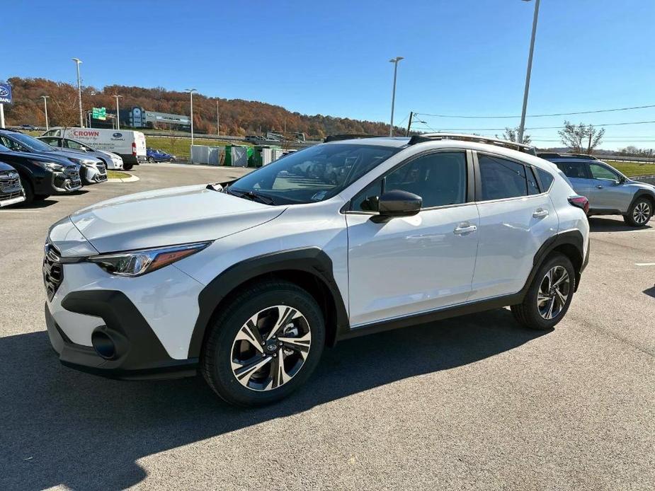 new 2024 Subaru Crosstrek car, priced at $30,988