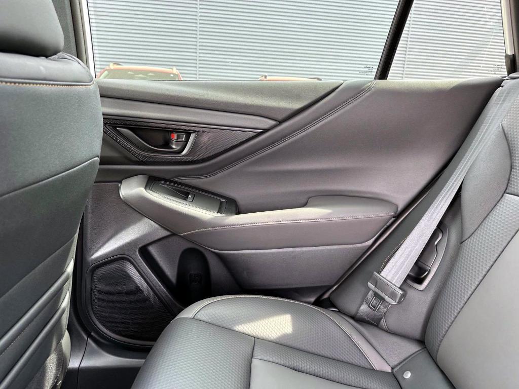 new 2025 Subaru Outback car, priced at $44,037