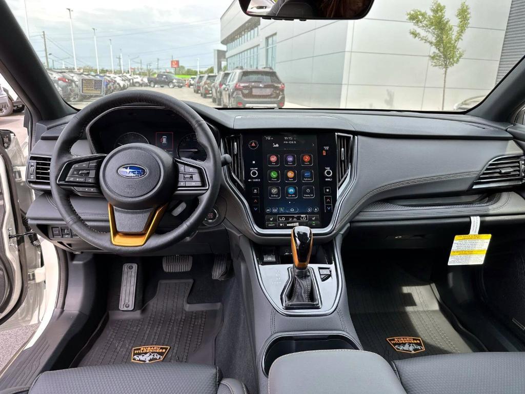 new 2025 Subaru Outback car, priced at $44,037