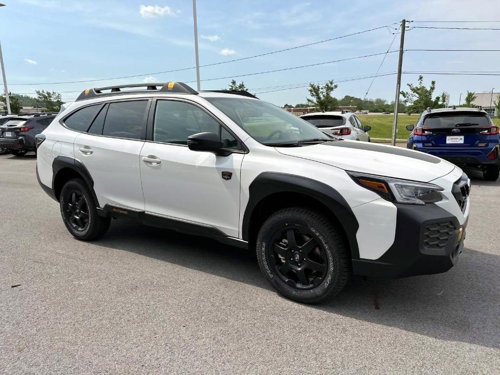 new 2025 Subaru Outback car, priced at $44,037