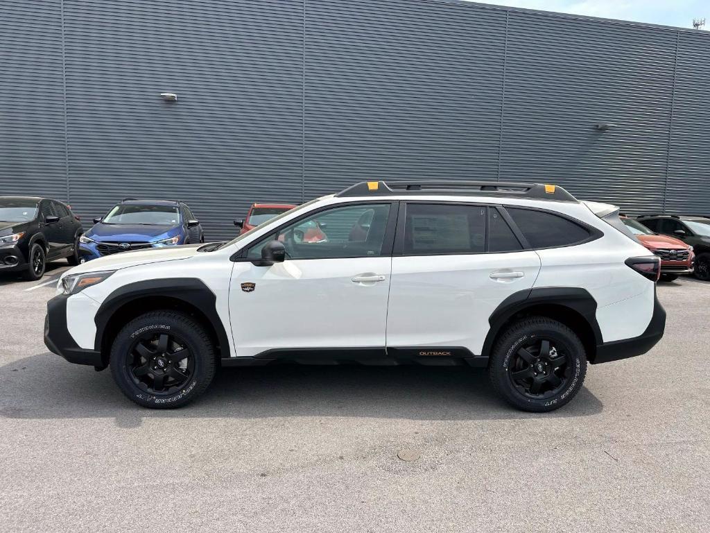 new 2025 Subaru Outback car, priced at $44,037