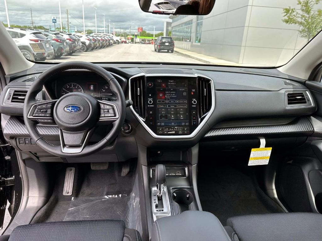 new 2025 Subaru Ascent car, priced at $41,561