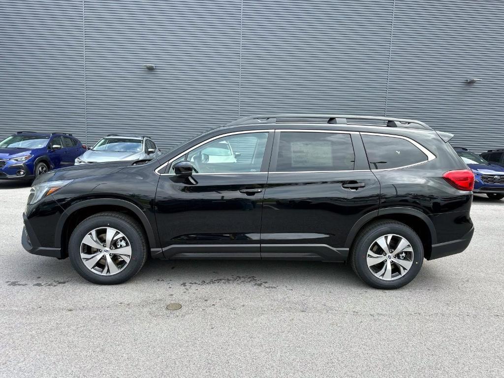new 2025 Subaru Ascent car, priced at $41,561
