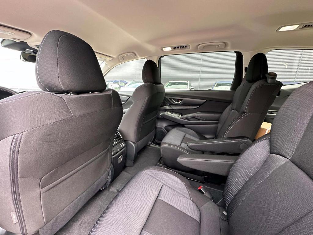 new 2025 Subaru Ascent car, priced at $41,561