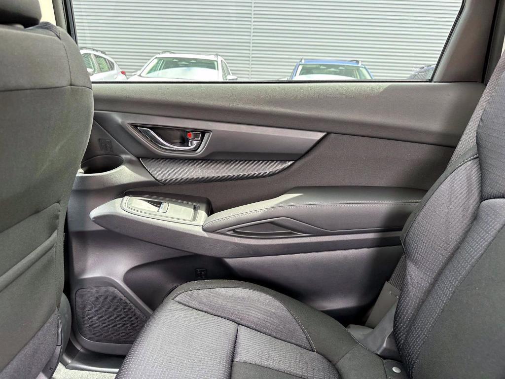 new 2025 Subaru Ascent car, priced at $41,561
