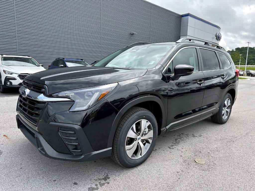 new 2025 Subaru Ascent car, priced at $41,561