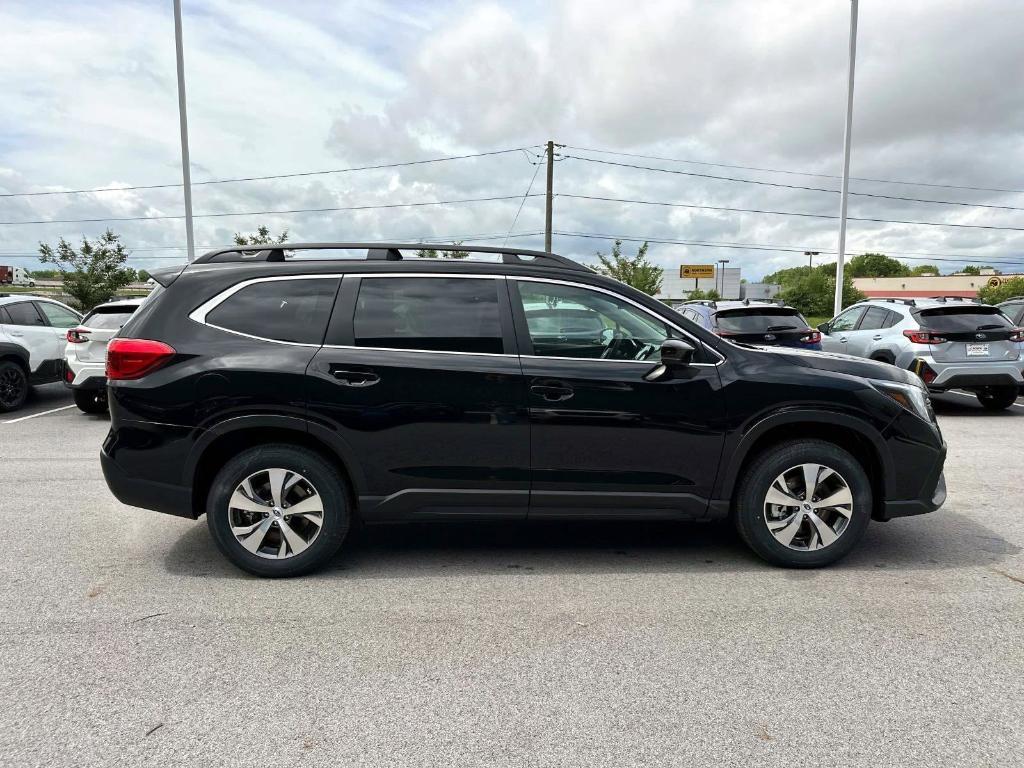 new 2025 Subaru Ascent car, priced at $41,561