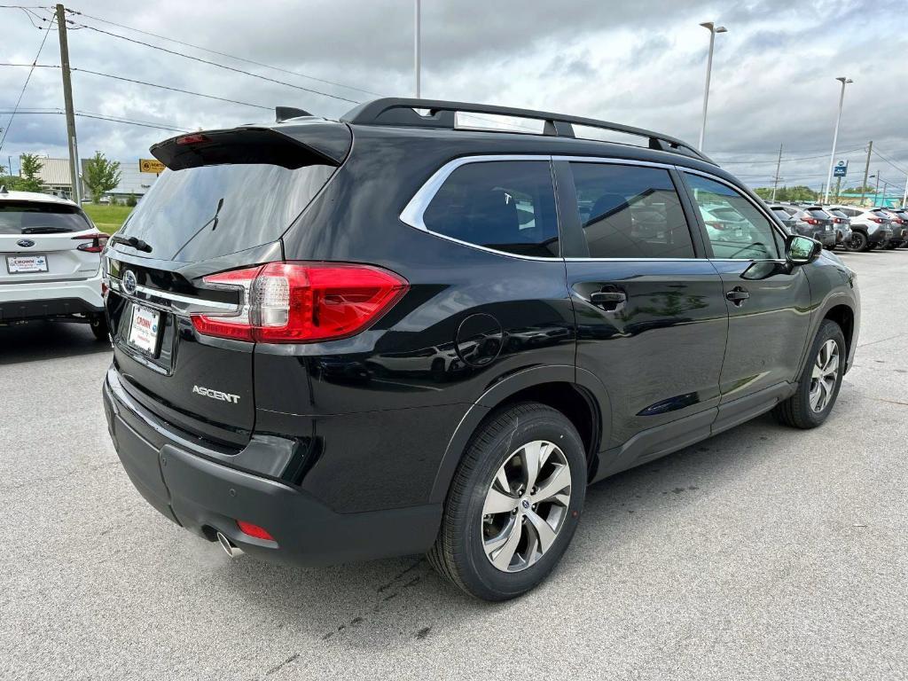 new 2025 Subaru Ascent car, priced at $41,561