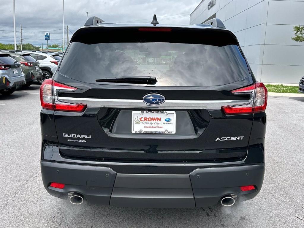 new 2025 Subaru Ascent car, priced at $41,561