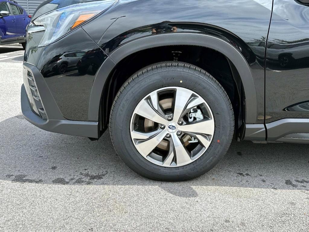 new 2025 Subaru Ascent car, priced at $41,561