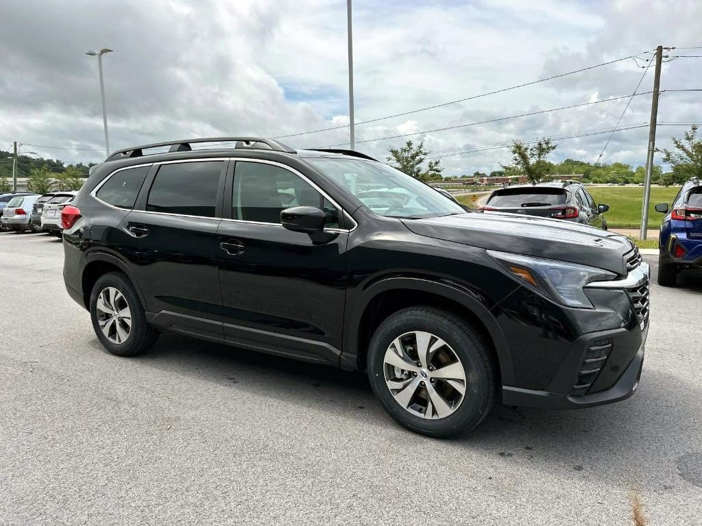new 2025 Subaru Ascent car, priced at $41,561