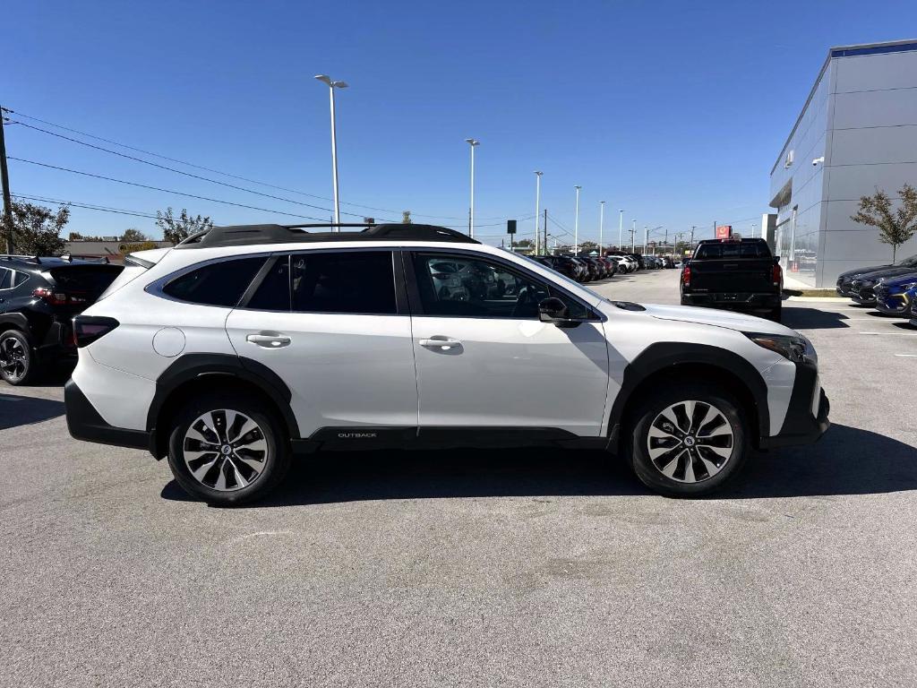 new 2025 Subaru Outback car, priced at $42,292