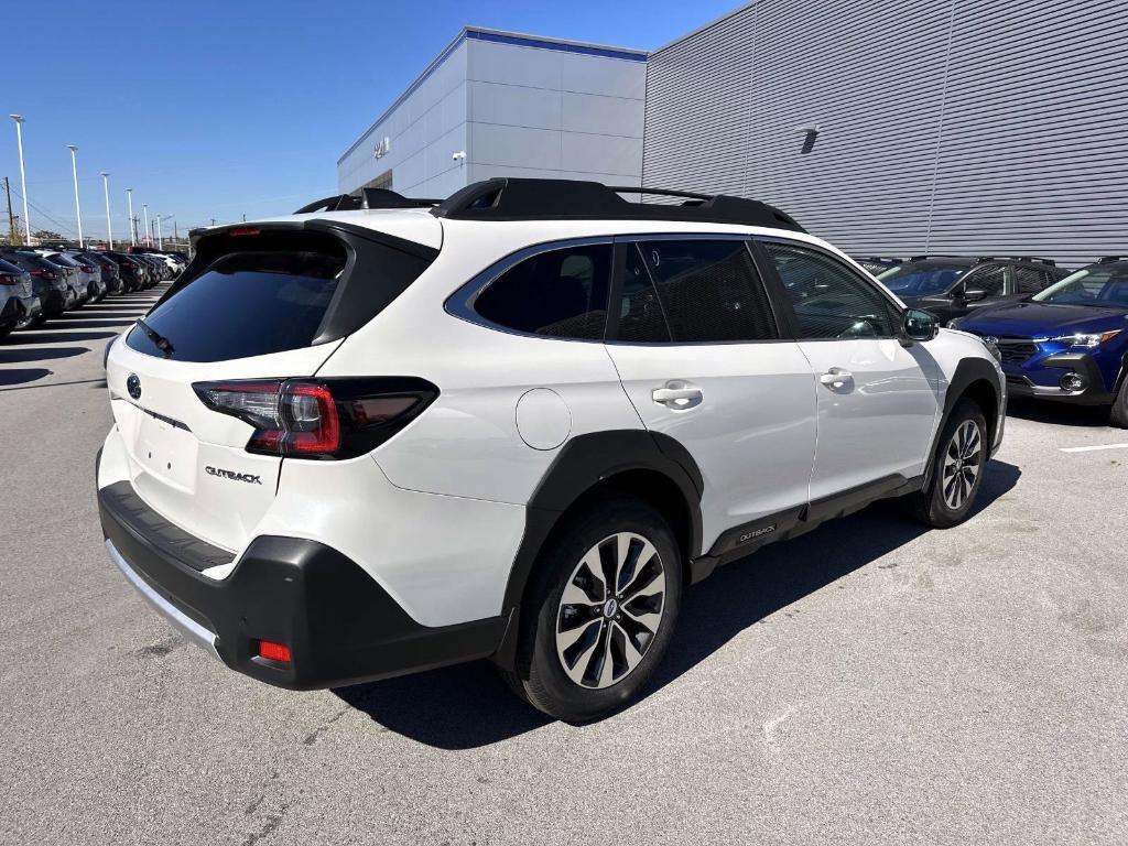 new 2025 Subaru Outback car, priced at $42,292