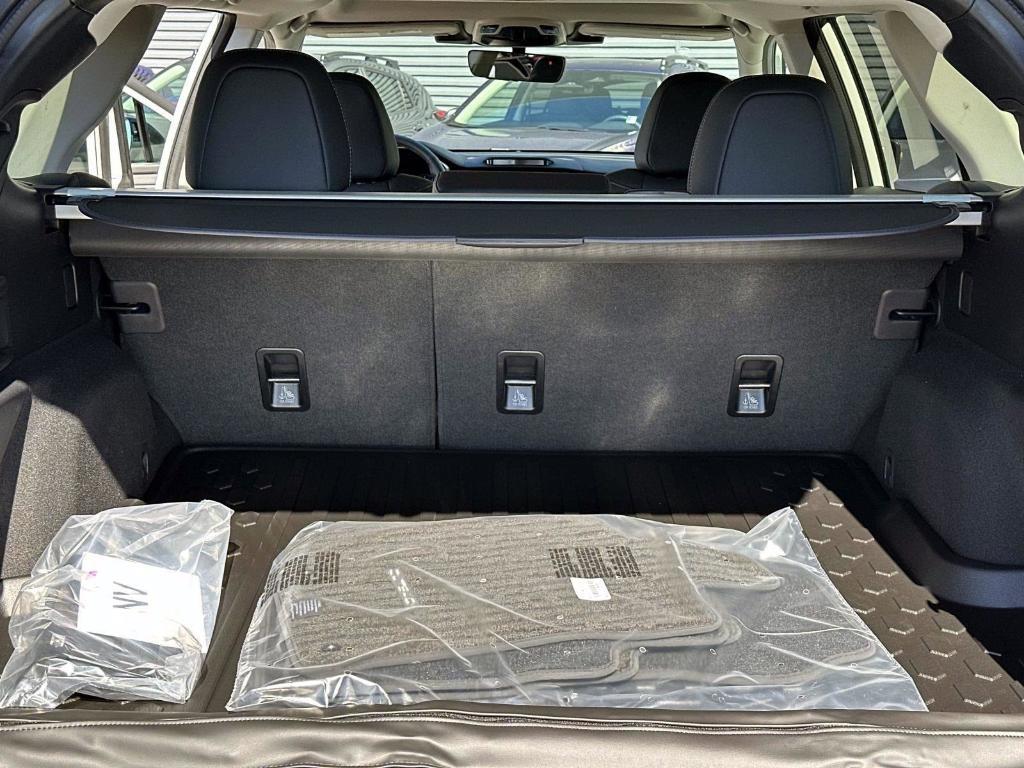 new 2025 Subaru Outback car, priced at $42,292