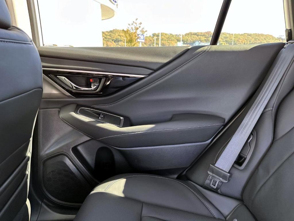 new 2025 Subaru Outback car, priced at $42,292