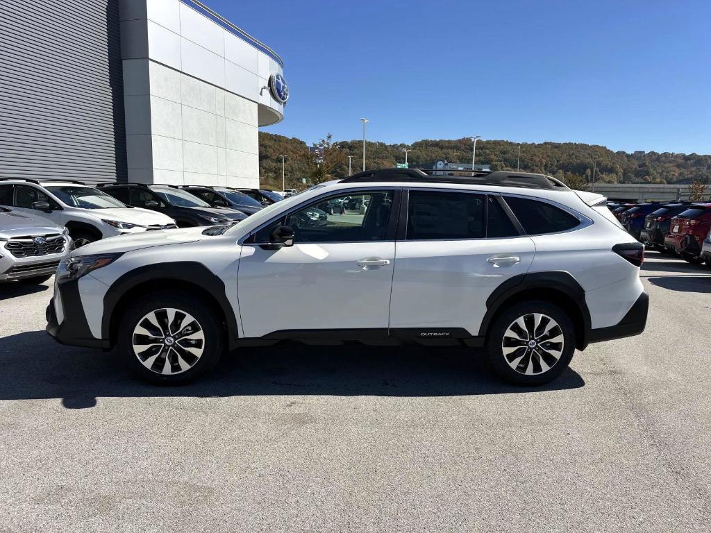 new 2025 Subaru Outback car, priced at $42,292