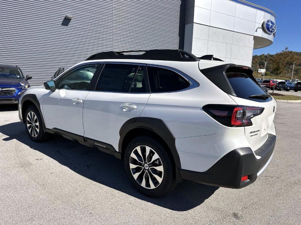 new 2025 Subaru Outback car, priced at $42,292