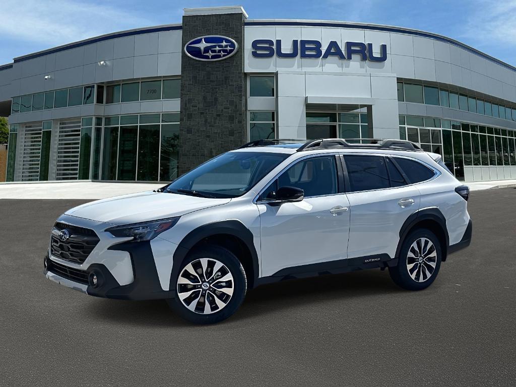 new 2025 Subaru Outback car, priced at $42,292