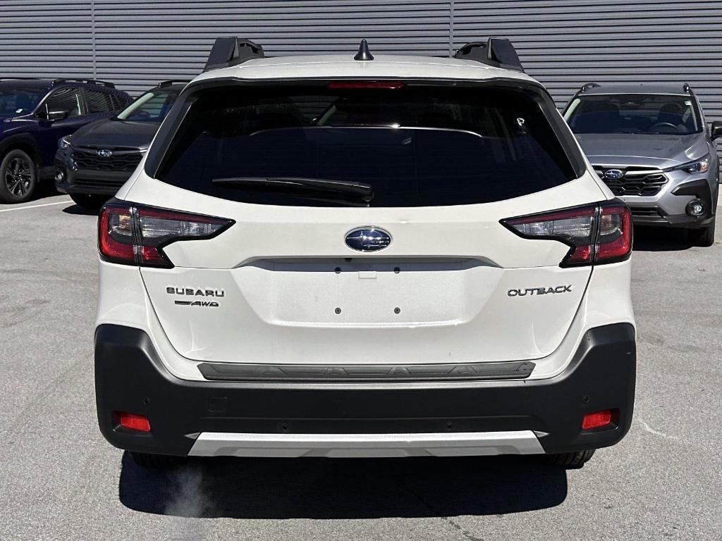 new 2025 Subaru Outback car, priced at $42,292