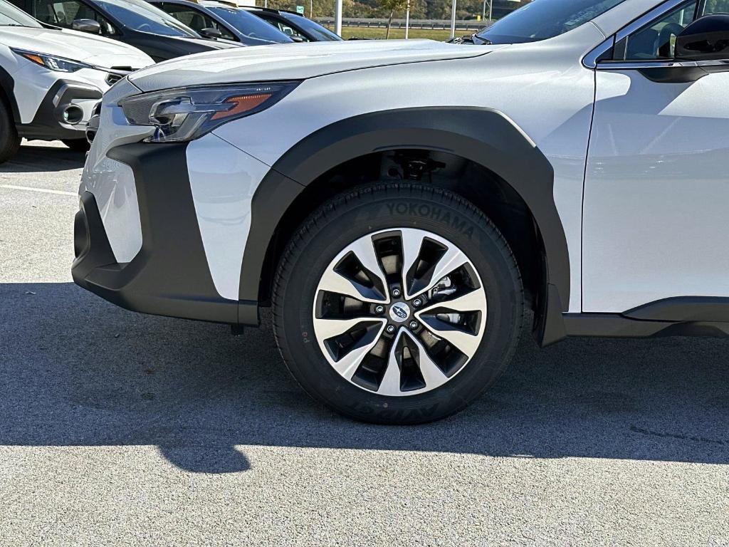 new 2025 Subaru Outback car, priced at $42,292