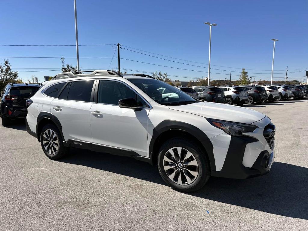 new 2025 Subaru Outback car, priced at $42,292