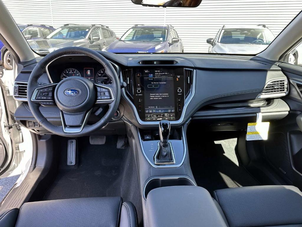 new 2025 Subaru Outback car, priced at $42,292