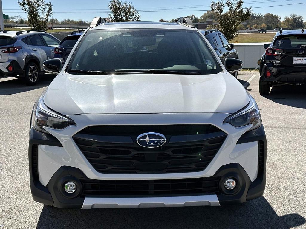 new 2025 Subaru Outback car, priced at $42,292