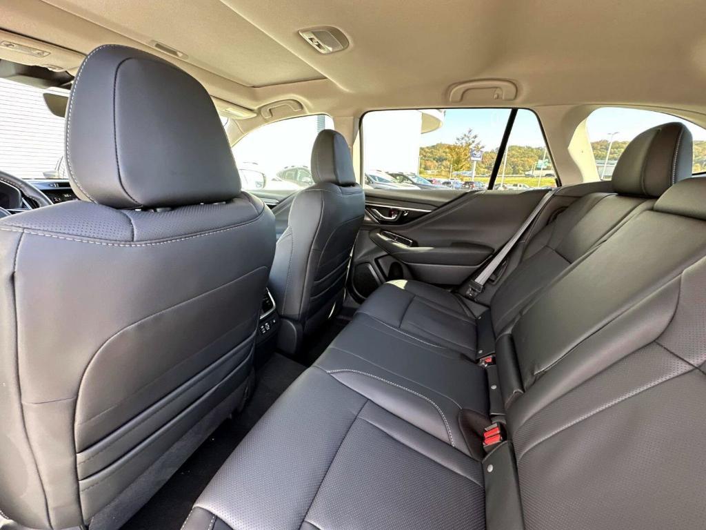 new 2025 Subaru Outback car, priced at $42,292