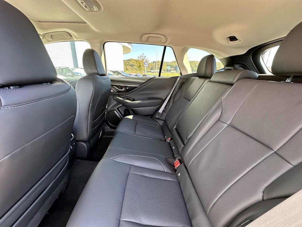 new 2025 Subaru Outback car, priced at $42,292
